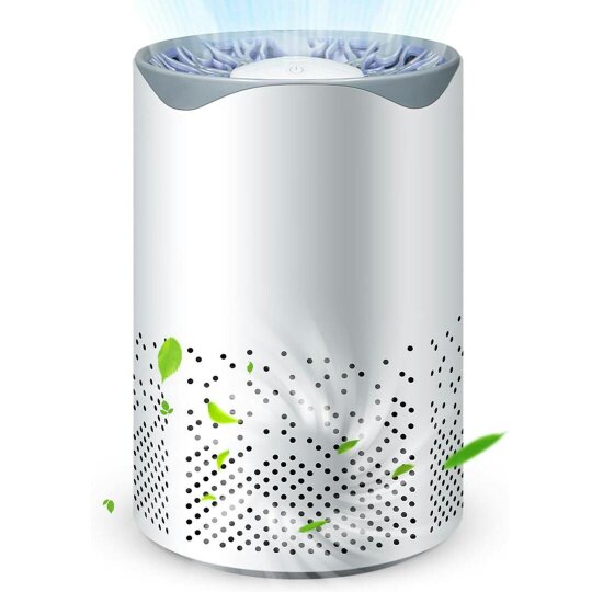 Havendro Air Purifier For Large Room Medical Grade HEPA Air Purifier Smoke Odor Pet Home