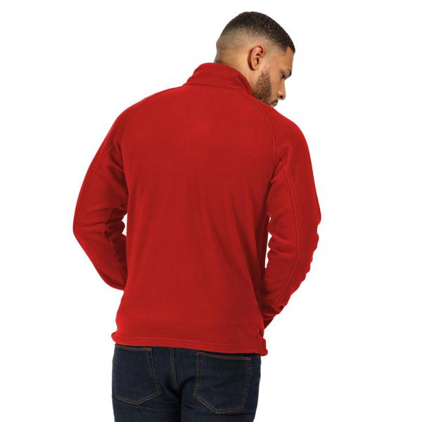 Regatta Mens Thor III Fleece Jacket - Classic Red - 