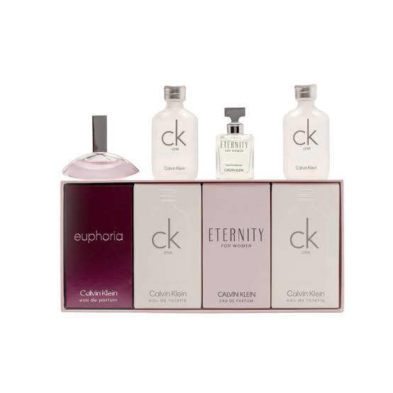 Calvin Klein Ladies Mini Set
