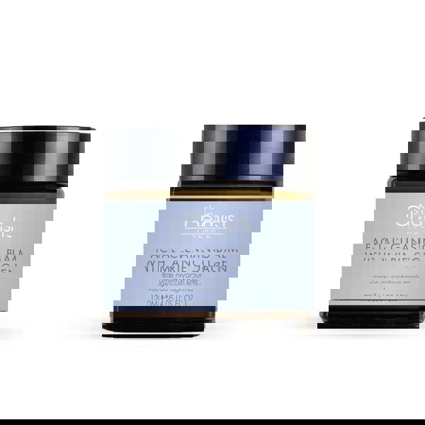 skinChemists Cleansing Balm with Marine Collagen 120ml