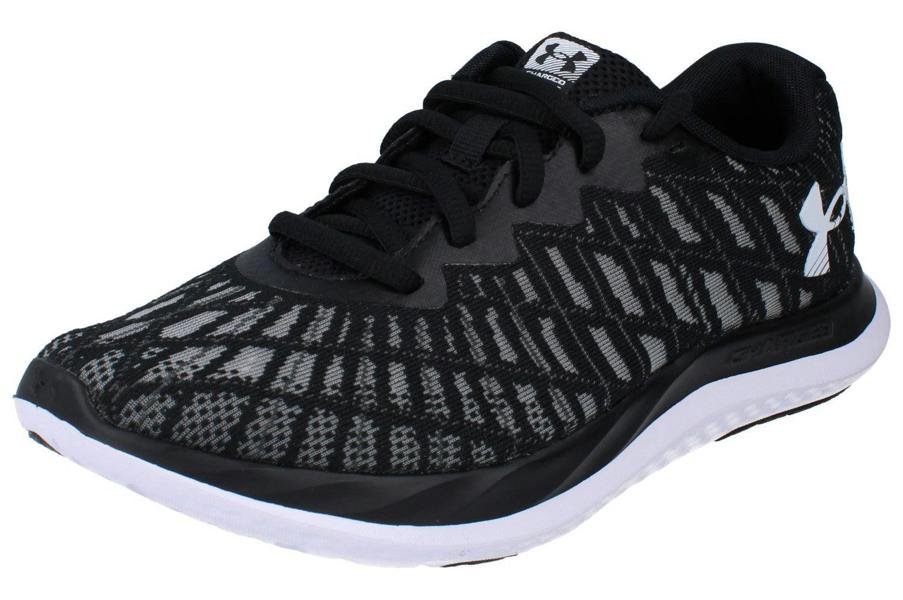 Under Armour Charged Breeze 2 Womens Running Trainers 3026142 Shoes  001