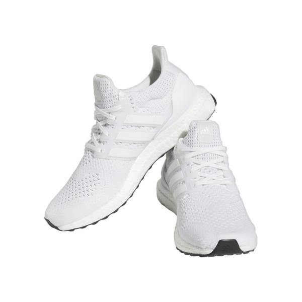 Adidas Mens Ultraboost 1.0 Trainers - White - 