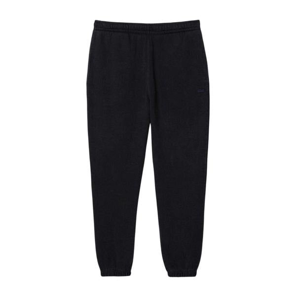 Lacoste Unisex Adult Woven Tracksuit Bottoms - Black - 