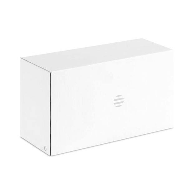 MidOcean Lushlet LED Light Grow Pot(EU Plug) - White - 