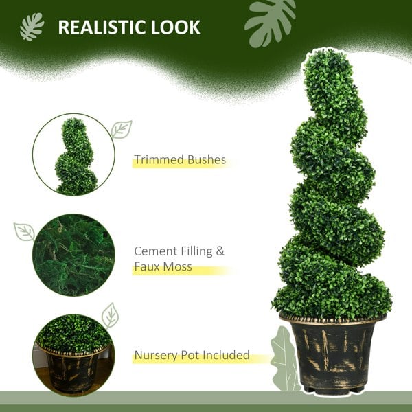 Artificial Pruned Plants