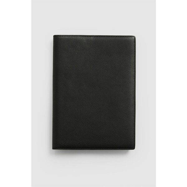 Antique Rogue Leather Notebook Holder