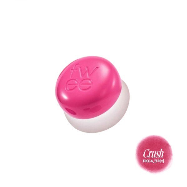 FWEE Lip & Cheek Blurry Pudding Pot | Atelier De Glow UK