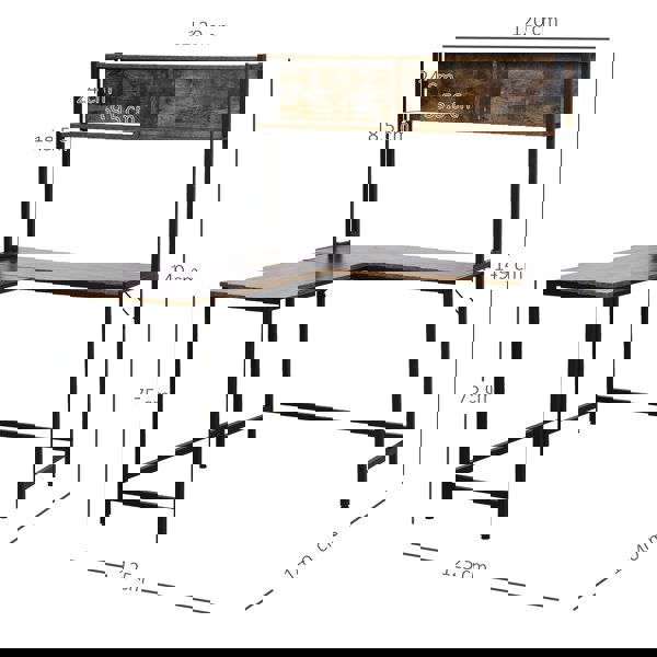 L Shaped Desk