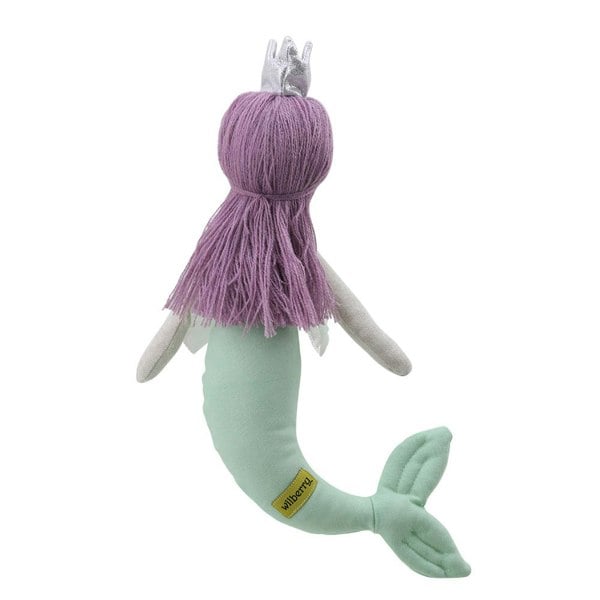 Wilberry Dolls - Mermaid (Purple Hair)