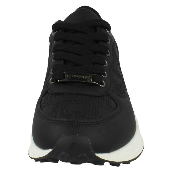 Elle Sport Ladies Elle Sport Lace Up Trainers F7317