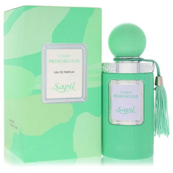 Sapil Yummy Pistachio Oud Eau de Parfum 100 ml