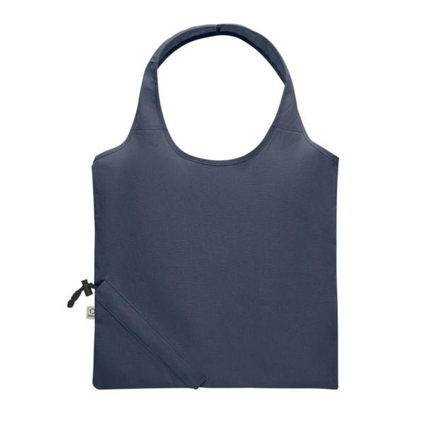 MidOcean Carrie Foldable Shopper Bag - Blue