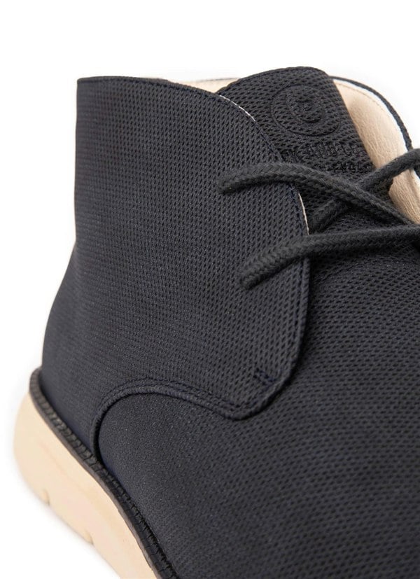 Duck and Cover Oakwood Boots - Navy