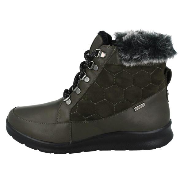 Van Dal Ladies Van Dal Waterproof Lace Up Ankle Boots