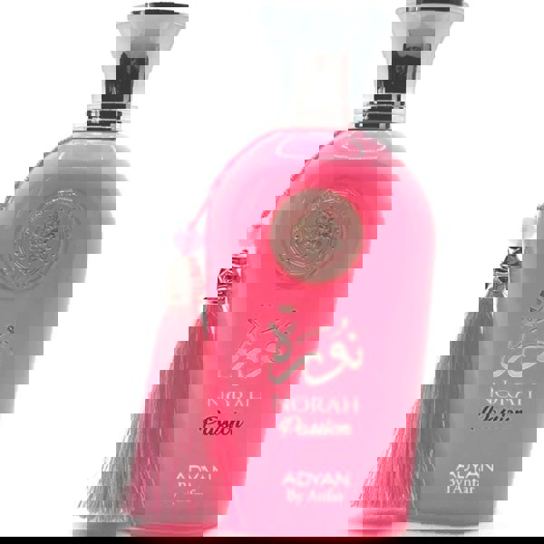 Adyan Norah Passion Eau de Parfum 100ml fruit floral display