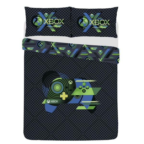 NEW* XBOX Game On Duvet Cover Set