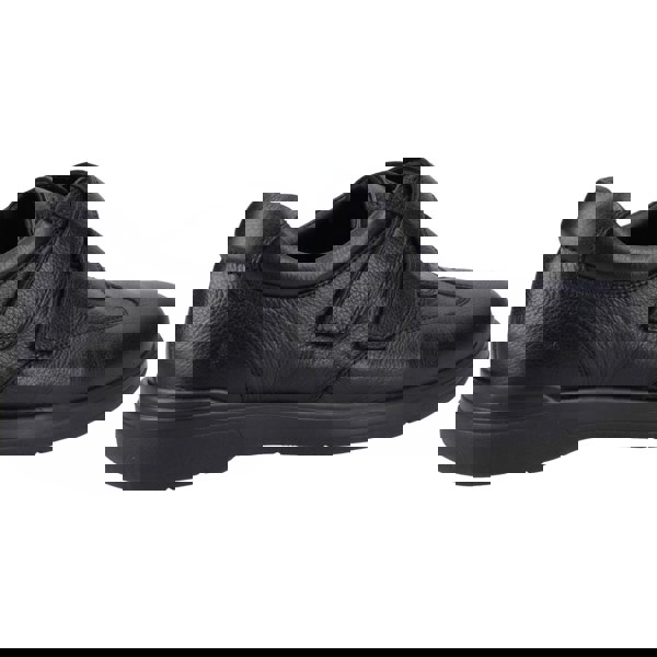 Hush Puppies Magnus Men's Shoes in Black