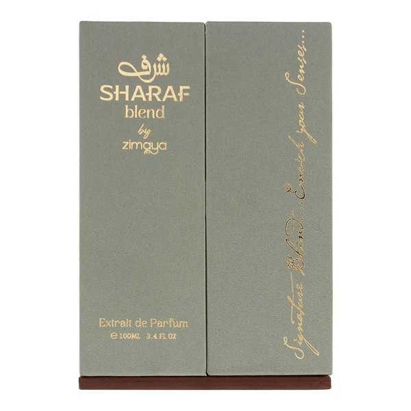 Zimaya Sharaf Blend Extrait de Parfum 100ml Unisex