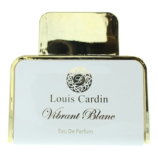 Louis Cardin Vibrant Blanc Eau de Parfum 95ml
