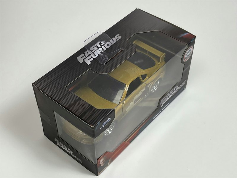 Jada Fast and Furious Slap Jacks Toyota Supra 1:32 Scale 99542