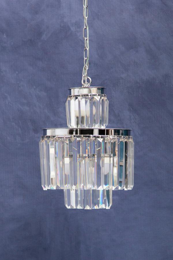 Fifty Five South Kensington Townhouse 6 Bulbs Pendant Light