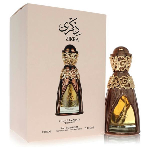 Lattafa Zikra Eau De Parfum 100 ml