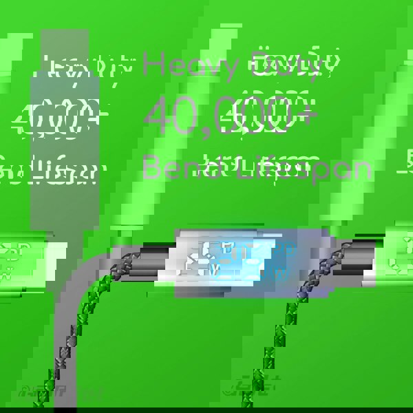 GadJet PowerMax LED Charge & Sync Cable