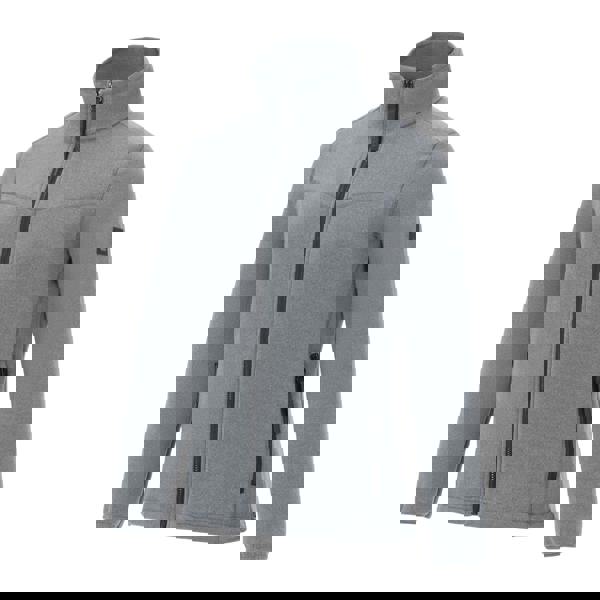 Dare 2B Womens/Ladies Florena Full Zip Fleece Jacket - Dark Storm - 