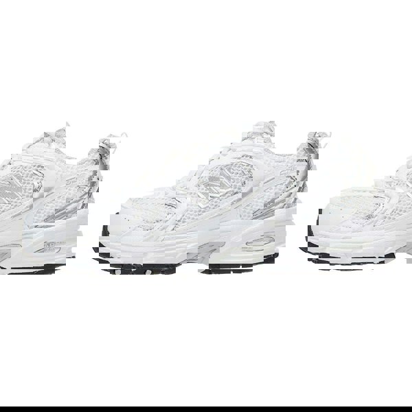New Balance 530 Munsell Trainers - White/Silver
