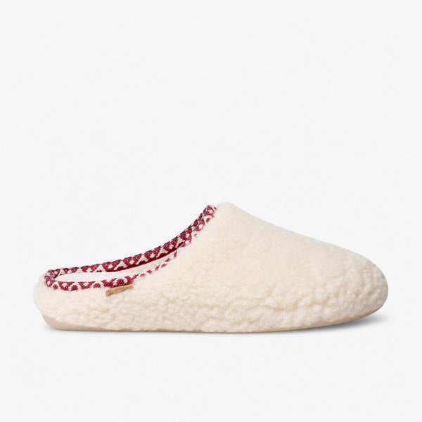 Toni Pons MAUI-SH Mules in White
