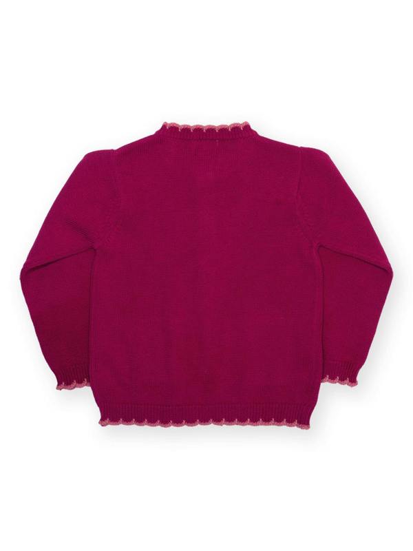 Kite Girls Organic Fortune Cardi