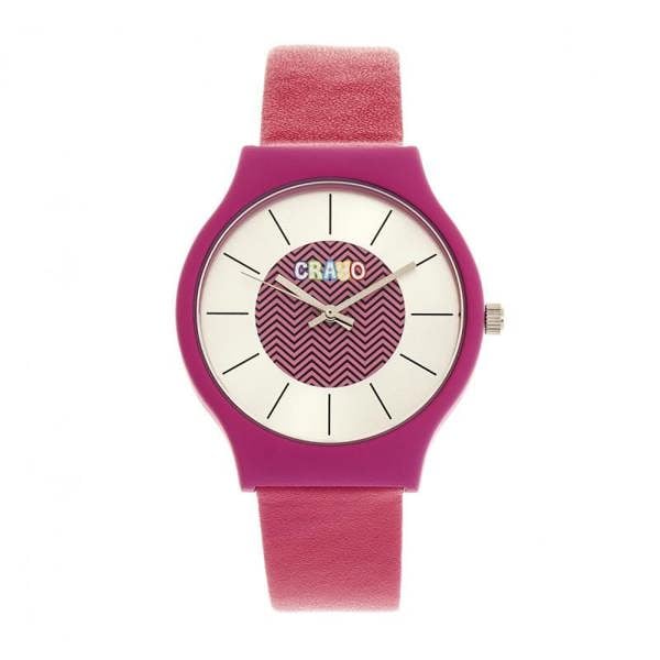 Crayo Trinity Unisex Watch