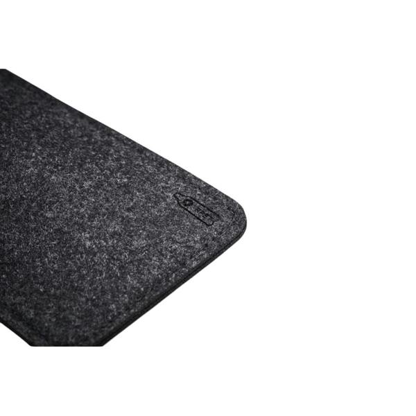 MidOcean Nirson RPET Glasses Case - Stone Grey - 
