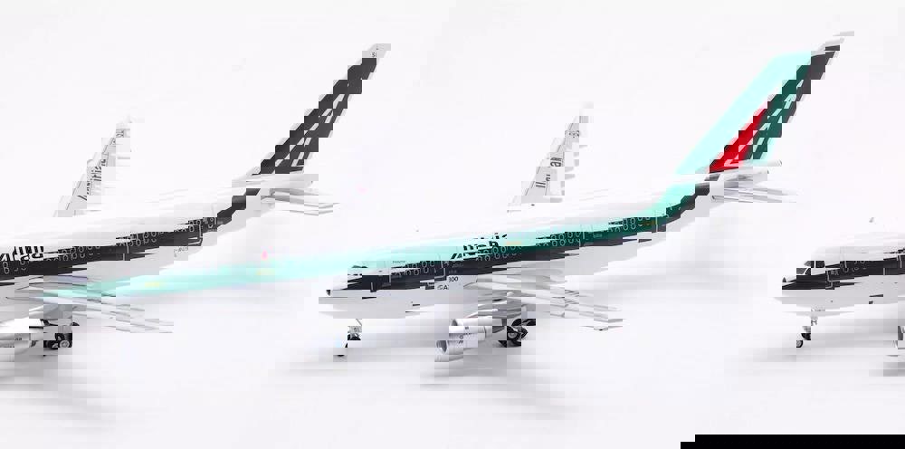 InFlight200 Alitalia Airbus A300B4-203 I-BUSL With Stand 1:200 Scale Inflight200 IF30B4AZ0623
