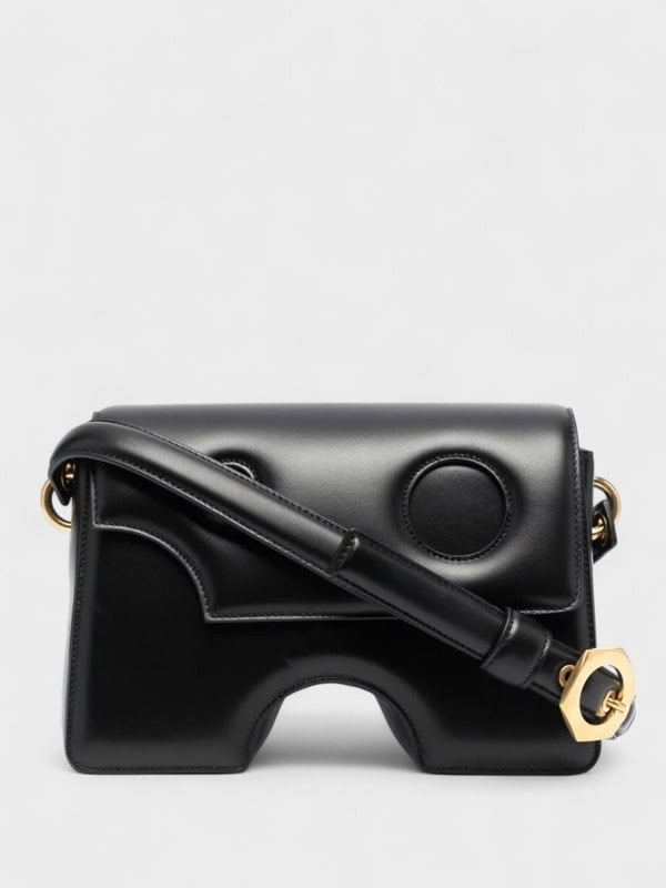 Off-White Burrow Shoulder 27 Black