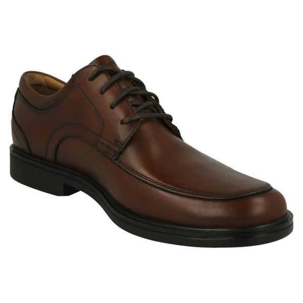 Clarks Mens Clarks Formal Lace Up Shoes Un Aldric Park