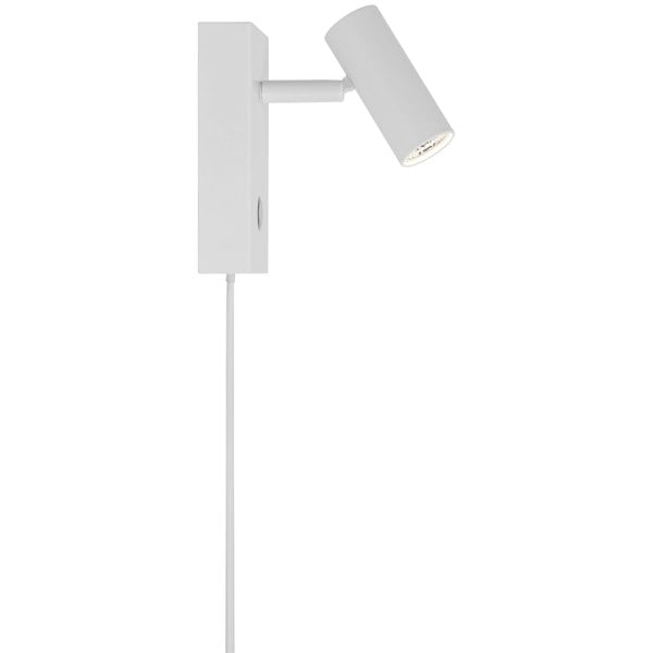 Nordlux Omari | Wall light | White