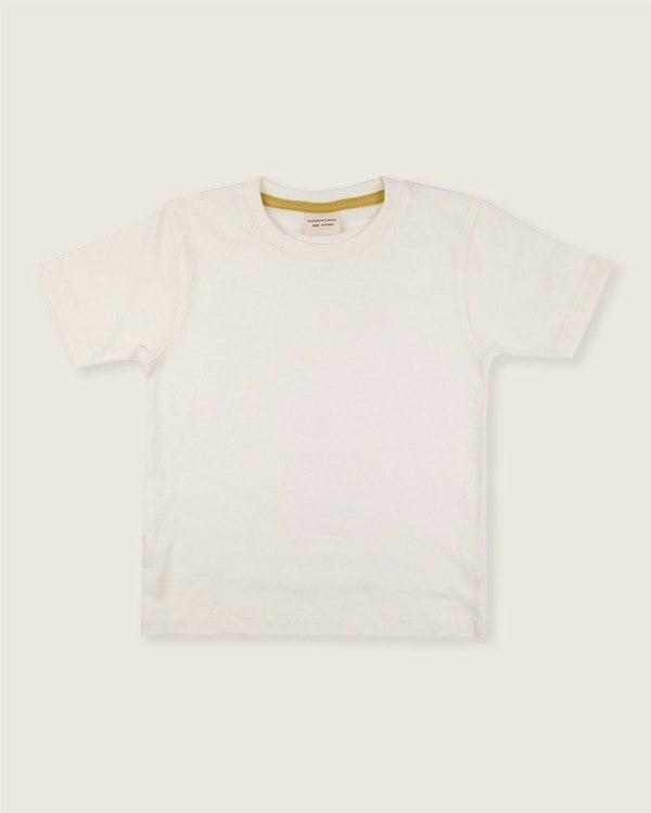 Organic cotton Multicolour Short Sleeve T-Shirts - 2 Pack - image 8