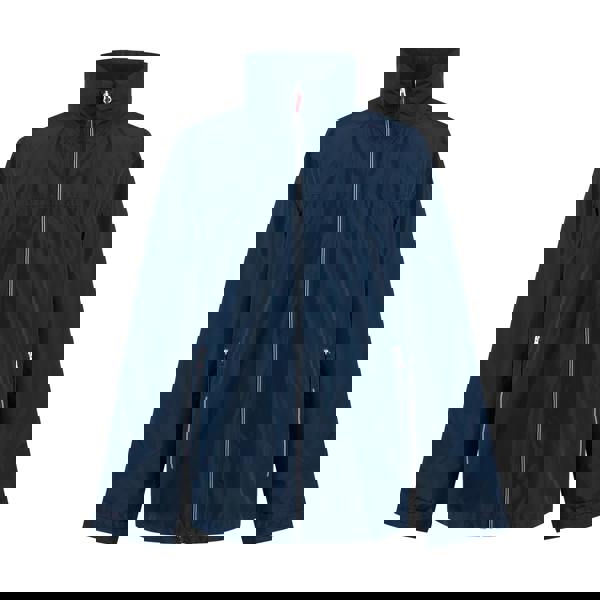 Regatta Professional Mens Waterproof Soft Shell Jacket - Navy/Classic Red