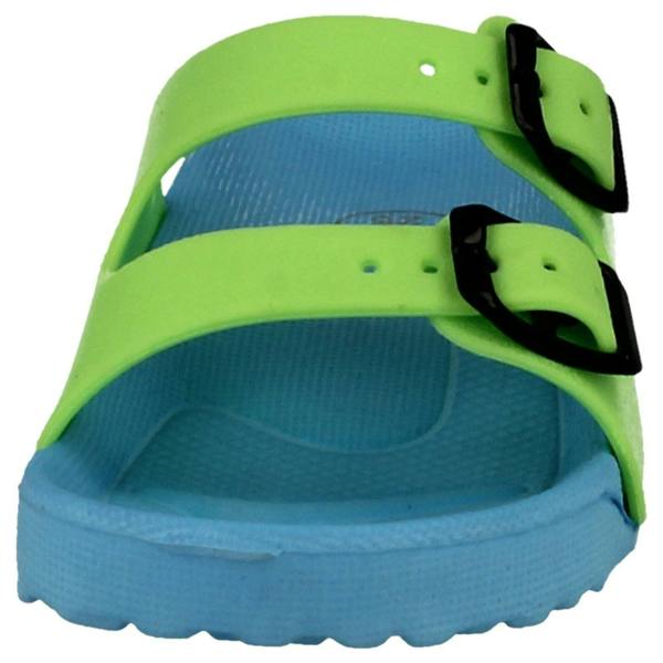 Spot On Childrens Spot On Unisex Mules