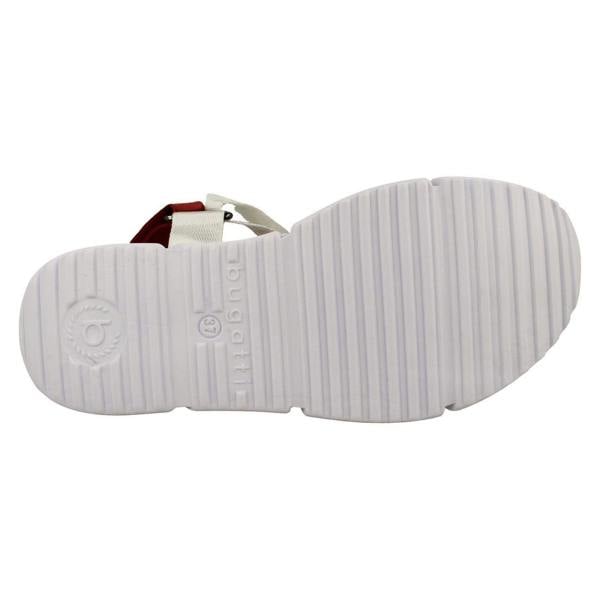 Bugatti Ladies Bugatti Hook & Loop Fastening Casual Sandals 88181