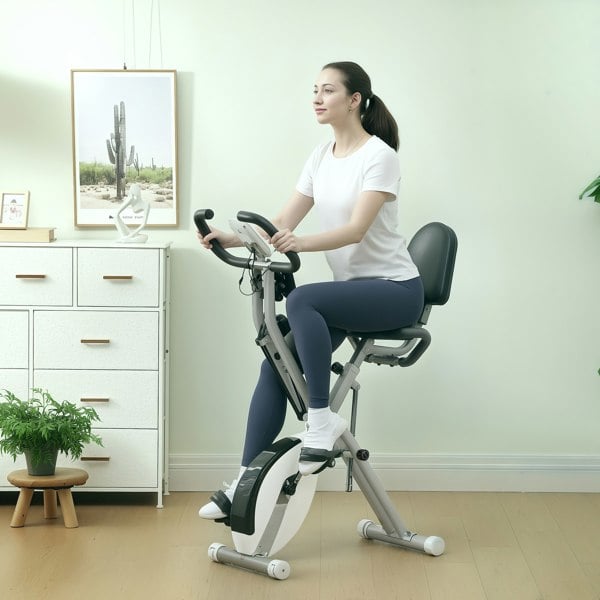 Magnetic Exercise Bike