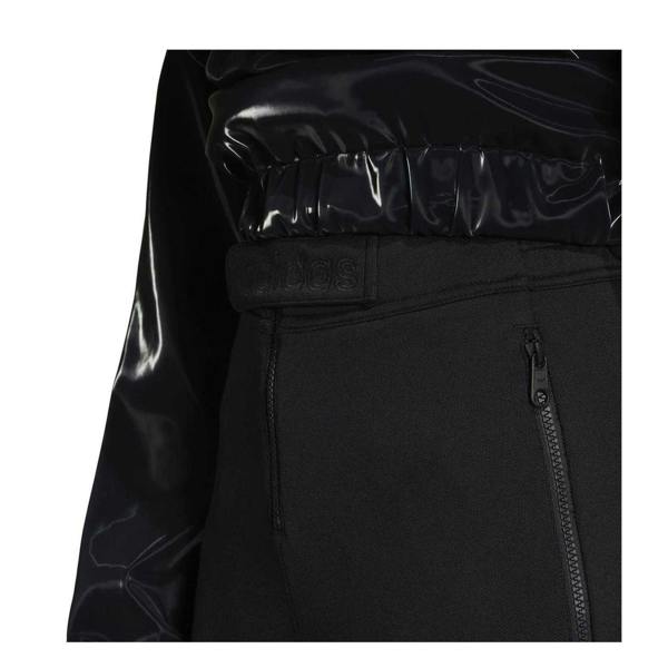 Adidas Womens/Ladies Performance Padded High Waist Tights - Black - 
