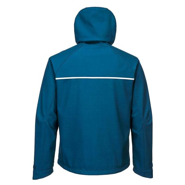 DX4 Hooded Softshell (3L) - Hi-Vis Trousers