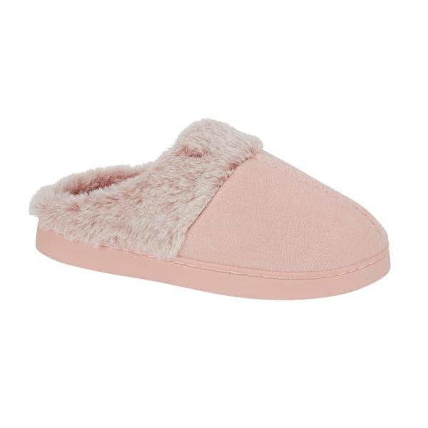 Jo & Joe ZOE Slippers Mule Slippers   in  Pink