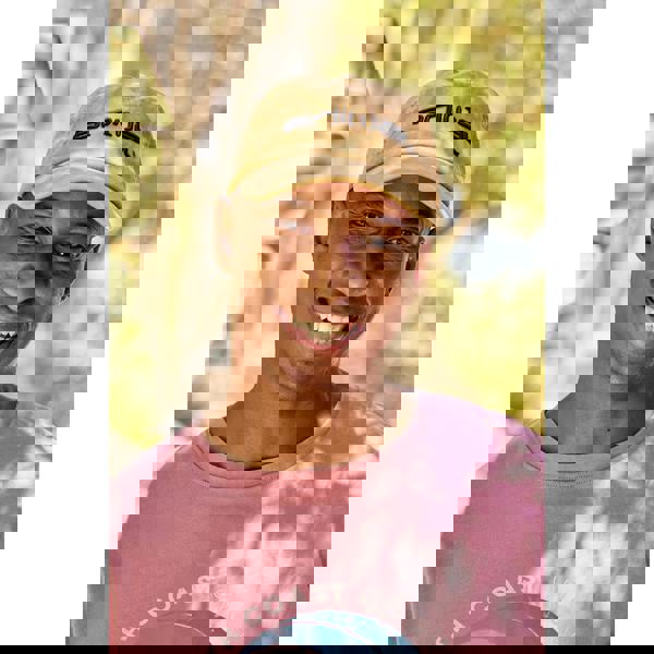 Animal Unisex Adult Louis Organic Baseball Cap - Mustard