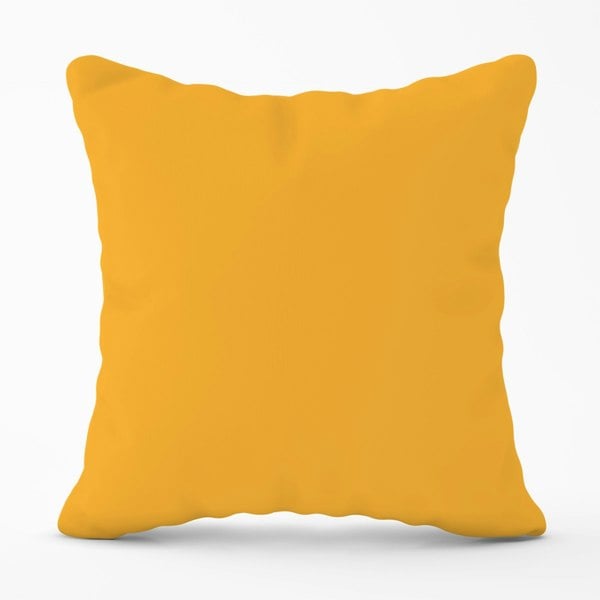 Warren Reed Cantaloupe Orange Cushions