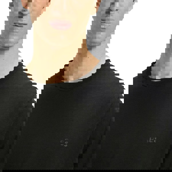 BOSS Tegood Basic T-Shirt Black