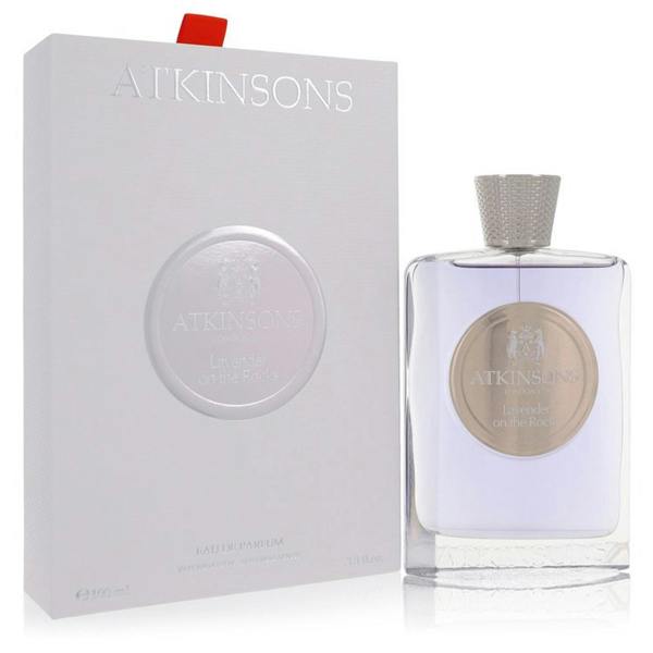 Atkinsons Lavender on the Rocks Eau De Parfum 100 ml