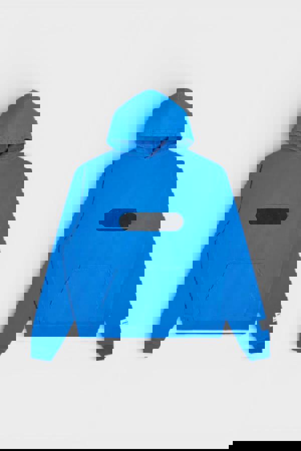 Gallery Dept. Gym Hoodie Royal Blue